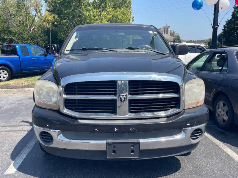 dodge ram 1500 pickup 2006 1D7HA18K86J242720 image dodge ram 1500 pickup 2006 1D7HA18K86J242720 image